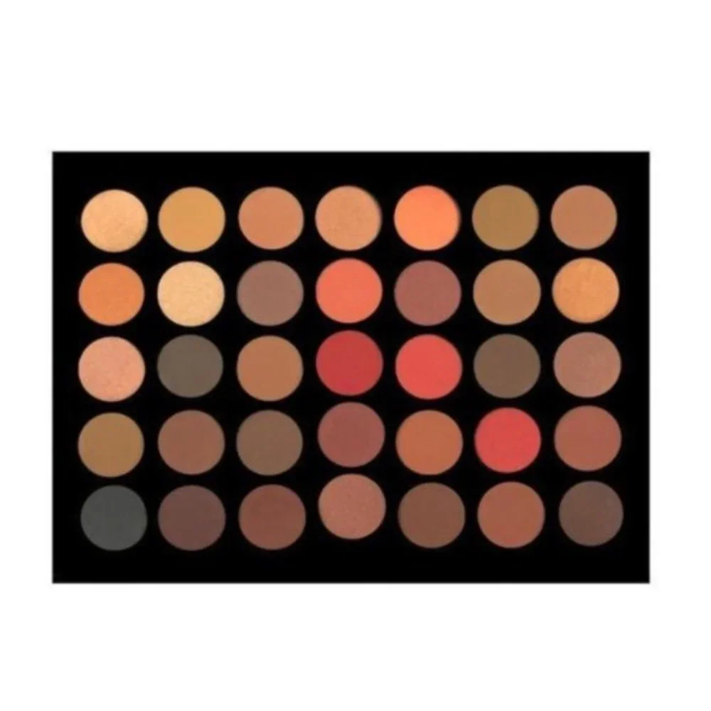 Crowne 35 Color Scandalous Eyeshadow Collection- NIB
